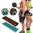 thumbnail image 1 of Xihbxyly Toalla Deportiva de Secado Rápido, Microfibra Suave para Transpirar y Refrescar, Material Absorbente y Agradable para La Piel, Multiusos para Gimnasio, Yoga, Viajes y Running, Tamaño 101 X 3, 1 of 7