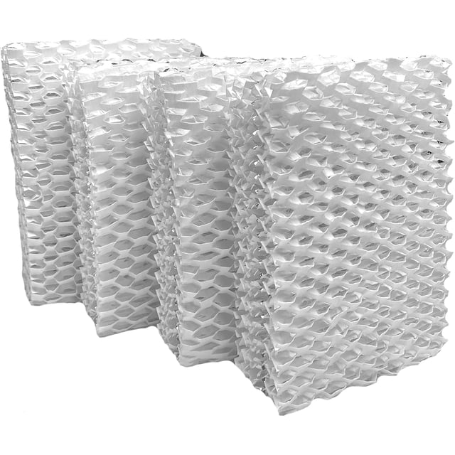 Replacement For 1445630, 144531, 144533, 154140, 154200 Kenmore Humidifier Wick Filter 4-Pack