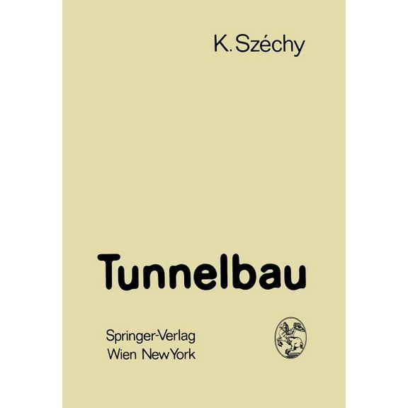 Tunnelbau, (Paperback)