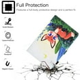 thumbnail image 3 of Allytech Case for Kindle Fire HD 8 Plus (10th Gen 2020), Fire HD 8.0" 2020 Cover, Slim Auto Sleep Wake Stand Protective Case Flip PU Leather TPU Back Wallet Case with Pen Holder, Cute Fox, 3 of 7