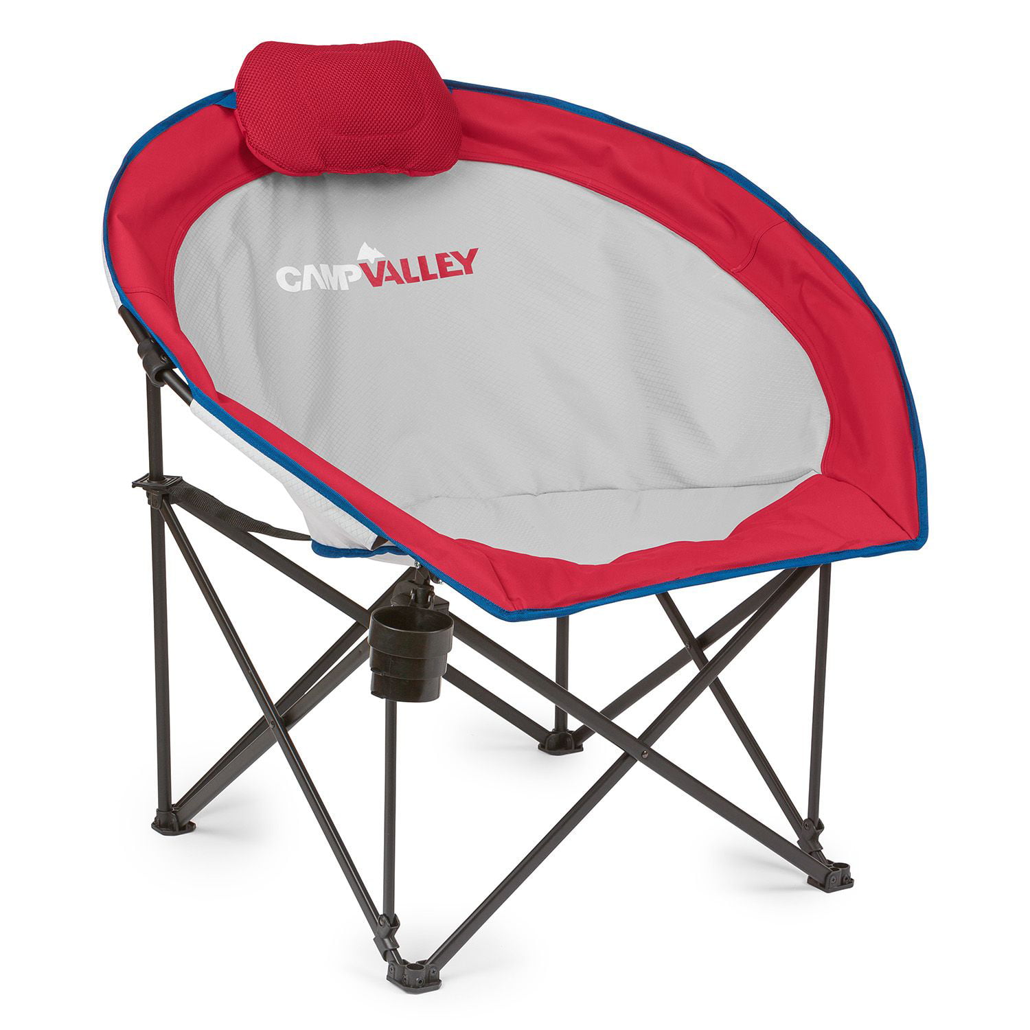 Campvalley Oversized Round Camp Chair 