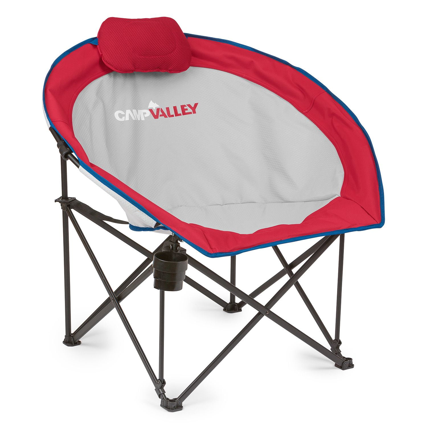 Campvalley Oversized Round Camp Chair