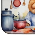 thumbnail image 4 of Chow Chow The Chef Dish Drying Mat 14 in x 21 in, 4 of 7