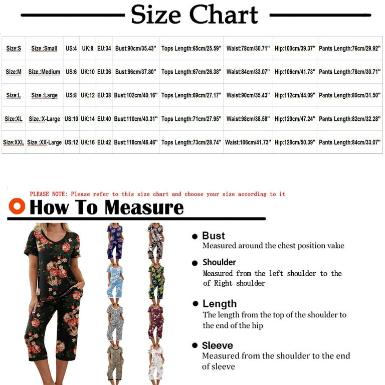 Plus Size Clothing Size Chart UK