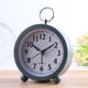 thumbnail image 4 of Reloj despertador silencioso para dormitorio de estudiantes, moda para el hogar, reloj despertador de noche con personalidad simple Zhivalor  CPB-US-XD2543-3, 4 of 5