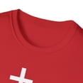 thumbnail image 4 of Plot Twist He Lives, Gildan Unisex Softstyle T-Shirt, Graphic Tee, S-3XL, 4 of 5