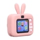 thumbnail image 3 of Cámara para niños Jadeshay 20MP con selfie y video HD, 3 of 8