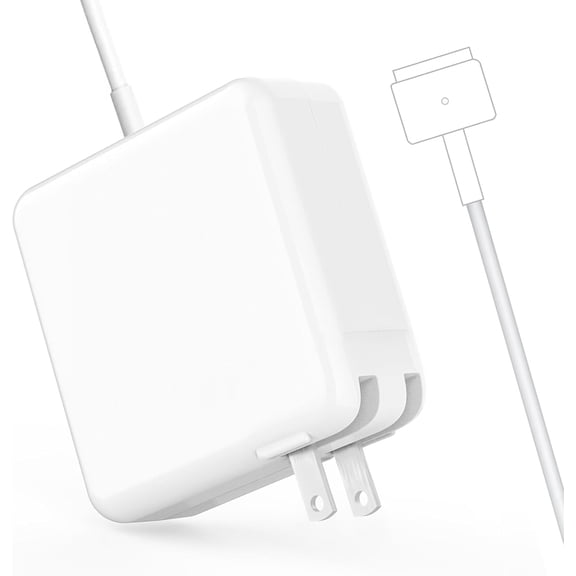AoVoTo Mac Book Air Charger,Replacement for 45W T-Tip Power Adapter,Compatible with Mac Book Air 11 inch & 13 inch Between 2012-2017