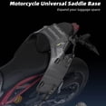 thumbnail image 3 of Base para bolsa lateral para asiento trasero de motocicleta Accesorio portátil para motor Universal Motocross, 3 of 8