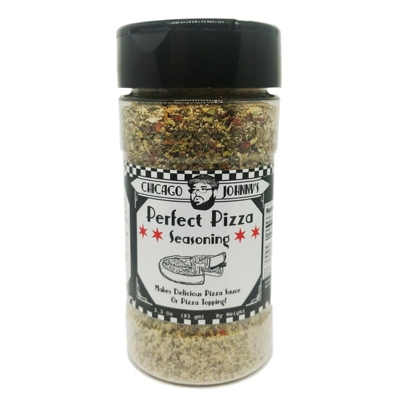 Chicago's Best Pizza Seasoning | Chicago Style Pizza Seasoning