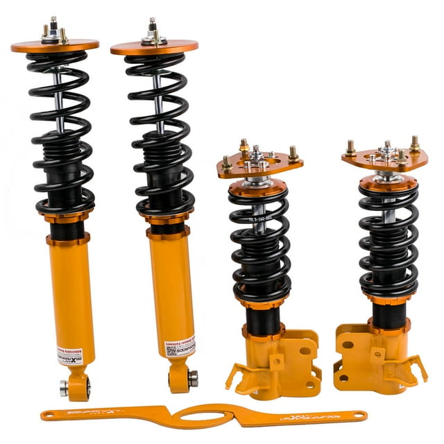 Maxpeedingrods Coilover Struts Shocks Absorbers for Silvia S14 240SX 1994-1998