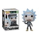 thumbnail image 1 of Figura Funko Pop Animation Rick Escape de la Prisión Rick & Morty 4 Pulgadas, 1 of 3