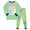 Light Green, variant on eczipvz Baby Boy Fall Outfits Boys' Snug-Fit Cotton Matching Pajama Set Soft & Cute Pajamas for Kids Green,2-3 Years