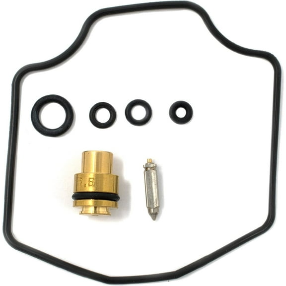 Carburetor Rebuild Repair Parts Kit Fits 82-86 Kawasaki KZ550 ZX550 0201-012