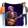 thumbnail image 1 of Hozier - Hozier anti-pilling, suave, ligera, esponjosa y acogedora de lujo para hogar y cocina – Perfecta para niños y adultos,200X150cm, 1 of 6