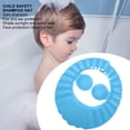 thumbnail image 4 of Shampooing Pare-Soleil Imperméable pour Bébé, Bleu, 4 of 8
