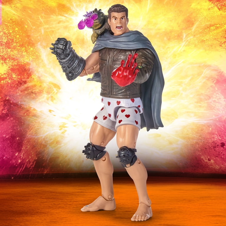 6 Inch Action Figure With Companion Accessory Set photo 7
