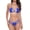 23018-navy, variant on Sexy Micro Bikini Set for Women, Extreme Thong G-String Bottom, 2 Piece Beach Swimwear