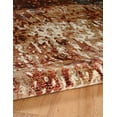 thumbnail image 5 of Illusions Forest Beige Area Rug 5 x 8 Transitional Design Polypropylene, 5 of 5