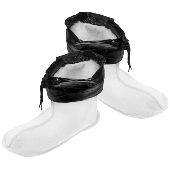 AURARMLET 1Pair Comfortable Thick Boot Liners Warm Replacement Liners for Rubber Rain Boots
