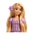 thumbnail image 2 of Muñeca Mattel Disney Princesa Rapunzel Spin and Reveal Flores, 2 of 7