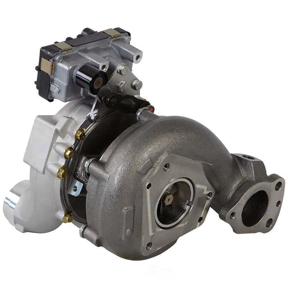 Global Parts Distributors LLC 2511572 Turbocharger