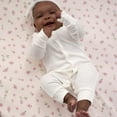 thumbnail image 3 of Modern Moments by Gerber Baby 1 Pack Fitted Crib Sheet, 3 of 6