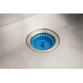 Dripsie Sink Strainer ClogResistant and Flexible Universal Kitchen