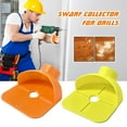 thumbnail image 4 of SharkTRUE Sturdy PP Wall Drill Dust Collector Box: Easy Install, Portable, Wide Use, 4 of 8