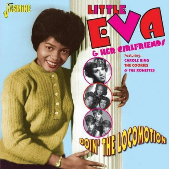 Little Eva - Doin the Locomotion - Music & Performance - CD