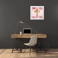 thumbnail image 3 of Allen, Kimberly 15x15 White Modern Wood Framed Museum Art Print Titled - Faith Hope and Love 2 V2, 3 of 4