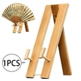 thumbnail image 1 of Soporte de ventilador soporte de ventilador de ventilador portátil plegable soporte de ventilador de ventilador versátil para barra de escritorio, 1 of 8
