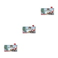 thumbnail image 4 of Maytalsory 2118in Size Durable Oxford Mailbox Cover For Home Garden Decor EASY TO ASSEMBLE Letter Box Cover YTYH2309063 3Set, 4 of 6