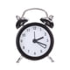 thumbnail image 1 of Reloj despertador digital de acero inoxidable con doble campana, silencioso y con temporizador de segundos, 1 of 1