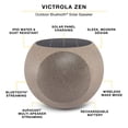 thumbnail image 2 of Altavoz solar Bluetooth inalámbrico para exteriores Victrola Zen, 2 of 8