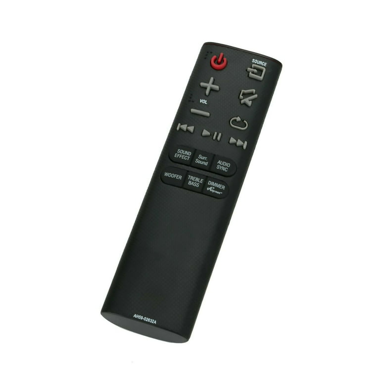 New Replace Remote for Samsung HW-H750 Sound Bar Walmart.com