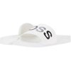 Hugo Boss BOSS Mens Bay Logo Slides