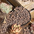 thumbnail image 4 of Guijarros de arcilla expandida de 1 cuarto de galón, bolas de arcilla de 8 mm a 14 mm para plantas, acuaponía y otros elementos esenciales de jardinería., 4 of 5