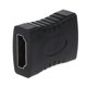 thumbnail image 4 of Extensor compatible con HDMI estándar, conector de unión hembra a hembra, 4 of 5