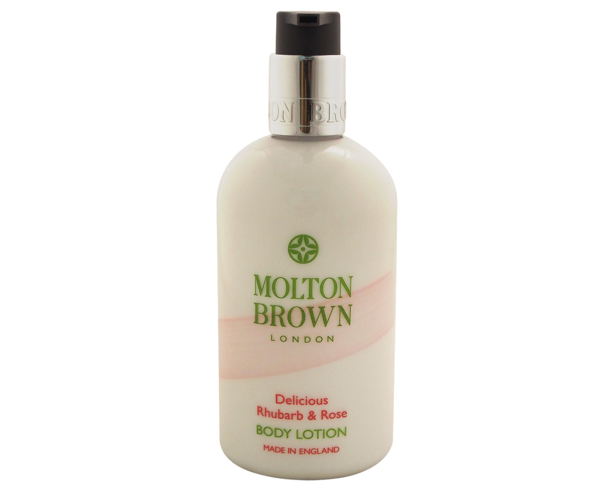 Molton Brown Delicious Rhubarb & Rose Body Lotion by Molton Brown for