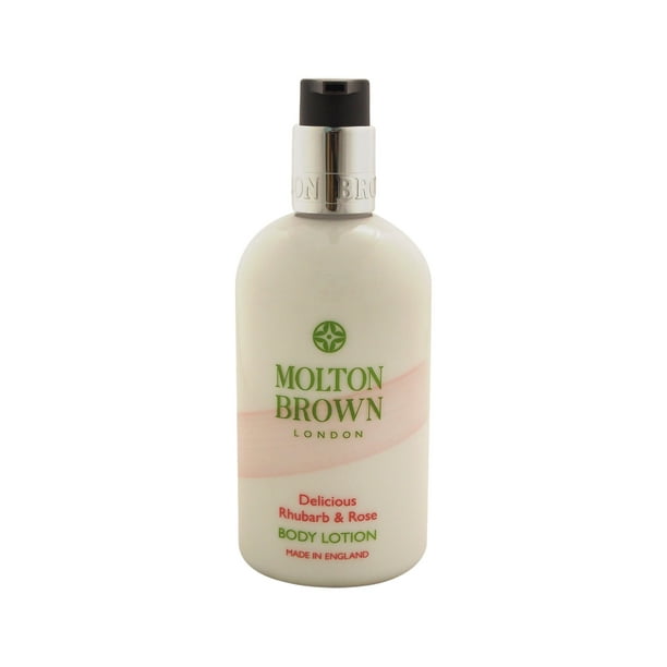 Molton Brown Delicious Rhubarb & Rose Body Lotion by Molton Brown for