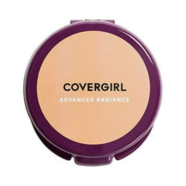 COVERGIRL Advanced Radiance Age-Defying Pressed Powder, Natural Beige .39 oz (11 g) (Packaging may vary)