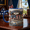 Black, variant on Florida Mug Blue Inside Eagle Flag Coffee Mug for State Pride Gift and Daily Use