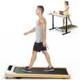 thumbnail image 1 of Goplus Walking Pad Under Desk Treadmill with Remote Control for Home/Office LED Display, 1 of 10
