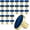 Navy Blue, variant on Allio-12 Pack Gold Knobs for Dresser Drawers, Brass Dresser Knobs Round Cabinet Knob for Kitchen Cabinet Cupboard Door Decorative Furniture Hardware, 1-1/4" Diameter, Pink
