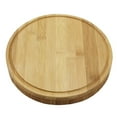 thumbnail image 2 of Picnic at Ascot Organic Bamboo 'Feta' Cheese Board, 2 of 4