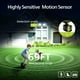 thumbnail image 5 of Luz LED de seguridad Philips 44W 4200lm con sensor de movimiento PIR, 5 of 8