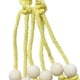 thumbnail image 5 of Gancho tejido de cuerda de algodón,Gancho tejido de cuerda de algodón hecho a mano creativo,Exhibición de plátanos Gancho colgante para frutas Fruta,Tienda Accesorios de cocina, 5 of 5
