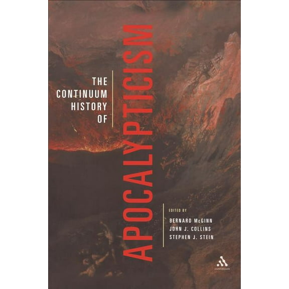 Continuum History of Apocalypticism, (Hardcover)