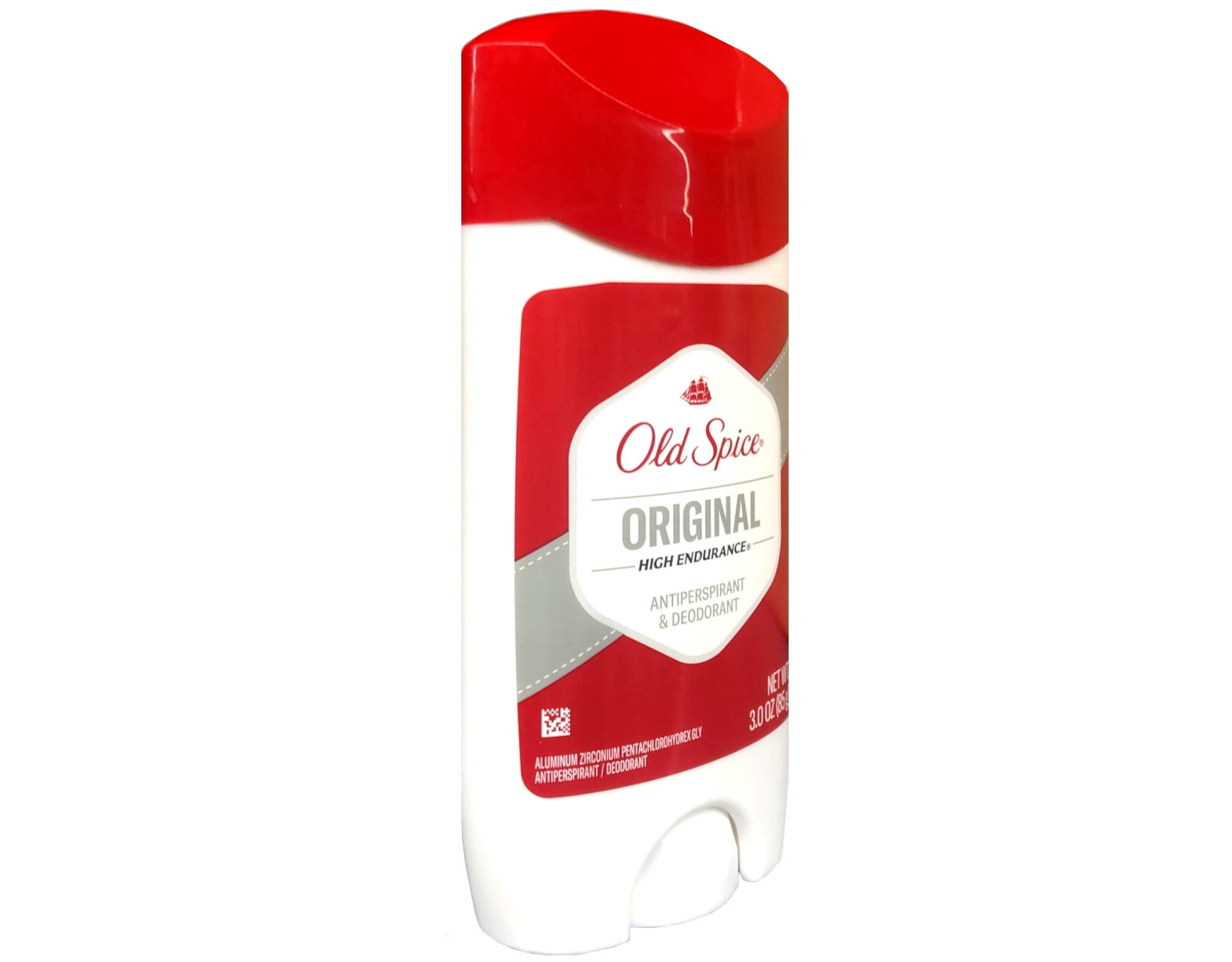 Old Spice High Endurance Anti-Perspirant & Deodorant, Original 3 Oz (Pack Of 3) Packaging May Vary